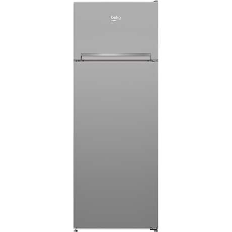 Beko RDSA240K40SN Felülfagyasztós Hűtő - 240L - Ezüst