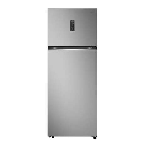 LG GTBV44PYBKD Felülfagyasztós hűtőszekrény, 461L, M:184.5, DoorC...