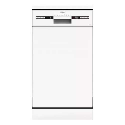 Tesla WD461M Dishwasher, White, Front View