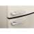 Vestfrost VR-FB482-2ERBG Retro Refrigerator, Cream, Handles