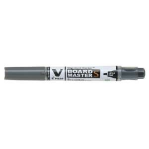 PILOT "V-Board Master S" 0,8 mm marker conic negru pentru tablă neagră PILOT 58232481 Markere whiteboard