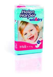 Helen Harper Soft&Dry Pelenka Midi (56db) 30213204