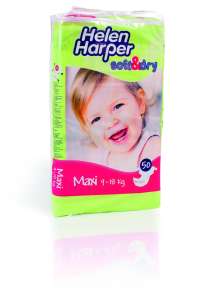 Helen Harper Soft&Dry Pelenka Maxi (50db) 30213208