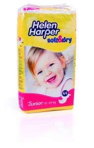 Helen Harper Soft&Dry Pelenka Junior (44db) 30213209