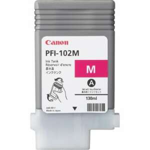 Canon PFI-102M 130ml Magenta Ink Tank - Canon Ink cartridge