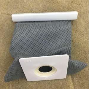 Dimarson CB1308 Staubsauger Staubbeutel, grau, waschbar, wiederverwendbar - Dimarson