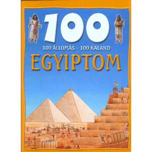 100 állomás 100 kaland - Egyiptom 46440301 