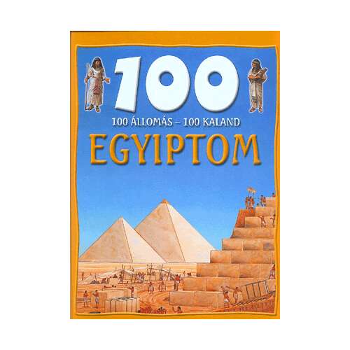 100 állomás 100 kaland - Egyiptom 46440301