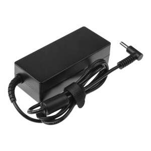 Green Cell Pro AD72P AsusPro BU400 BU400A 19V 3.42A 65W black notebook charger 58595446 - Laptop Charger