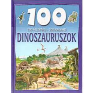 100 állomás 100 kaland - Dinószauruszok 45500329 