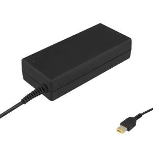 Qoltec Lenovo 90W laptop charger with slim tip - Lenovo Laptop Charger