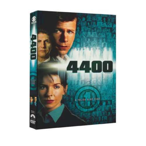 4400 - a teljes 1. évad DVD 45496249