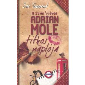 A 13 és 3/4 éves Adrian Mole titkos naplója 46277581 