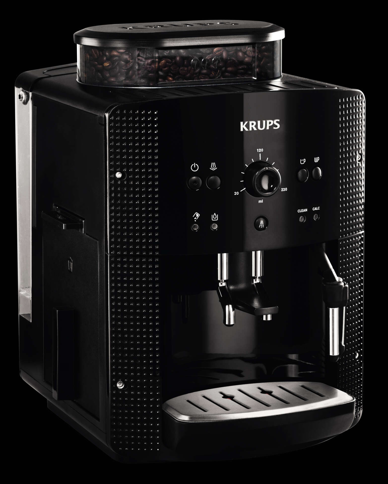 Krups ea8108 kávéfőző teljesen automatikus eszpresszó kávéfőző gé...