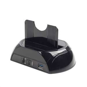 Docking station Gembird 2.5 inch HDD (HD32-U3S-2) (HD32-U3S-2) 58328150 - Gembird