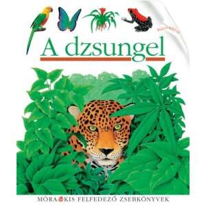 A dzsungel 34769729 Ifjúsági könyvek - Dzsungel