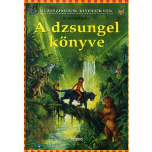 A dzsungel könyve 46851456 