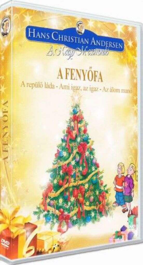A fenyőfa DVD