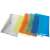 DONAU A4 document envelopes in assorted colors