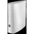 Leitz 180 Active Style A4 White Ring Binder Side View