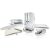 Leitz Office Supplies Set with Ring Binders