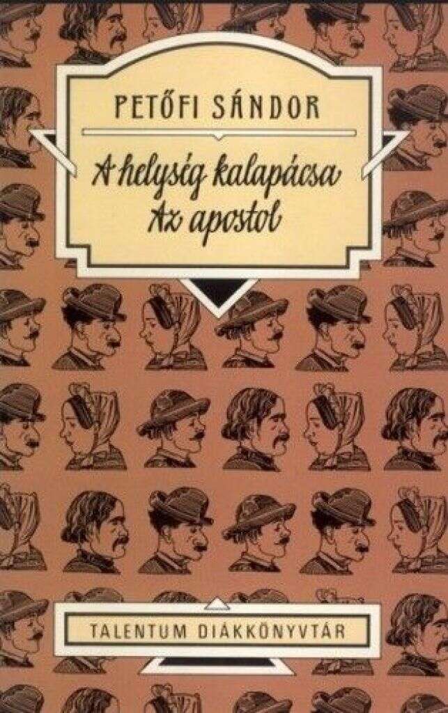 A helység kalapácsa; Az apostol