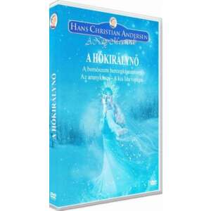 A hókirálynő- DVD 45492596 CD, DVD - Gyermek film / mese
