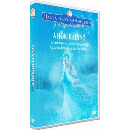 A hókirálynő- DVD 45492596