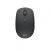 Mouse Optic Wireless Dell WM126, Negru, Vedere de sus