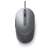 Top view of Dell 570-ABHM Wired Laser Mouse, Gray