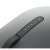 Close-up of Dell 570-ABHM Wired Laser Mouse, Gray, showing DPI settings