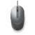 Top view of Dell 570-ABHM Wired Laser Mouse, Gray