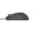 Side view of Dell 570-ABHM Wired Laser Mouse, Gray
