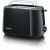 Severin AT 2287 black 2-slice toaster