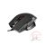 Angewinkelte Ansicht der Rebeltec Red Dragon Gaming Maus
