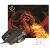 Rebeltec Red Dragon Gaming Mouse and Mousepad Combo