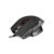 Angled view of Rebeltec Red Dragon Gaming Mouse
