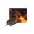 Rebeltec RED DRAGON 2400DPI wired optical gaming mouse and mousepad