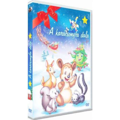A karácsonyfa dala DVD 45488698