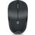 Pohľad zhora na čiernu bezdrôtovú Bluetooth myš Speedlink JIXSTER