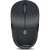 Widok z przodu czarnej myszy bezprzewodowej Bluetooth Speedlink JIXSTER