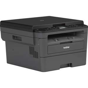 Brother DCPL2532DWYJ1 Laserdrucker MFP NY/M/S DCP-L2532DW, A4, Schwarzweiß, 30 Seiten pro Minute, WiFi/USB, Duplex, 1200x1200dpi, 64MB 58177644 Laserdrucker