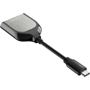 Sandisk Extreme PRO Card reader USB3.2 Type-C (173498) 123989350 - Külső kártyaolvasó