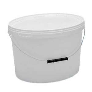 Savanyúságos vödör 18l ovális