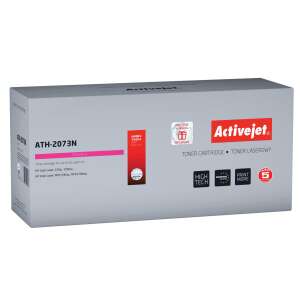 Activejet ATH-2073N Magenta Toner Cartridge for Laser Printers - Drucker & Scanner