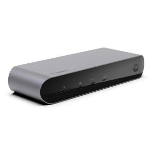 Belkin Stacja dokująca USB-C Thunderbolt 4 40Gbps, 90W, 2xHDMI 4K 133915838 - Stacja dokująca