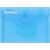 DONAU A7 plic cu închidere patentat, albastru 58170113