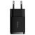 Adapter Baseus Baseus Compact Ladegerät 2x USB 10.5W schwarz (CCXJ010201) 138316061