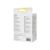 Adapter Baseus Baseus Compact ładowarka 2x USB 10,5W czarny (CCXJ010201) 138316061