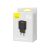 Adapter Baseus Baseus Compact ładowarka 2x USB 10,5W czarny (CCXJ010201) 138316061
